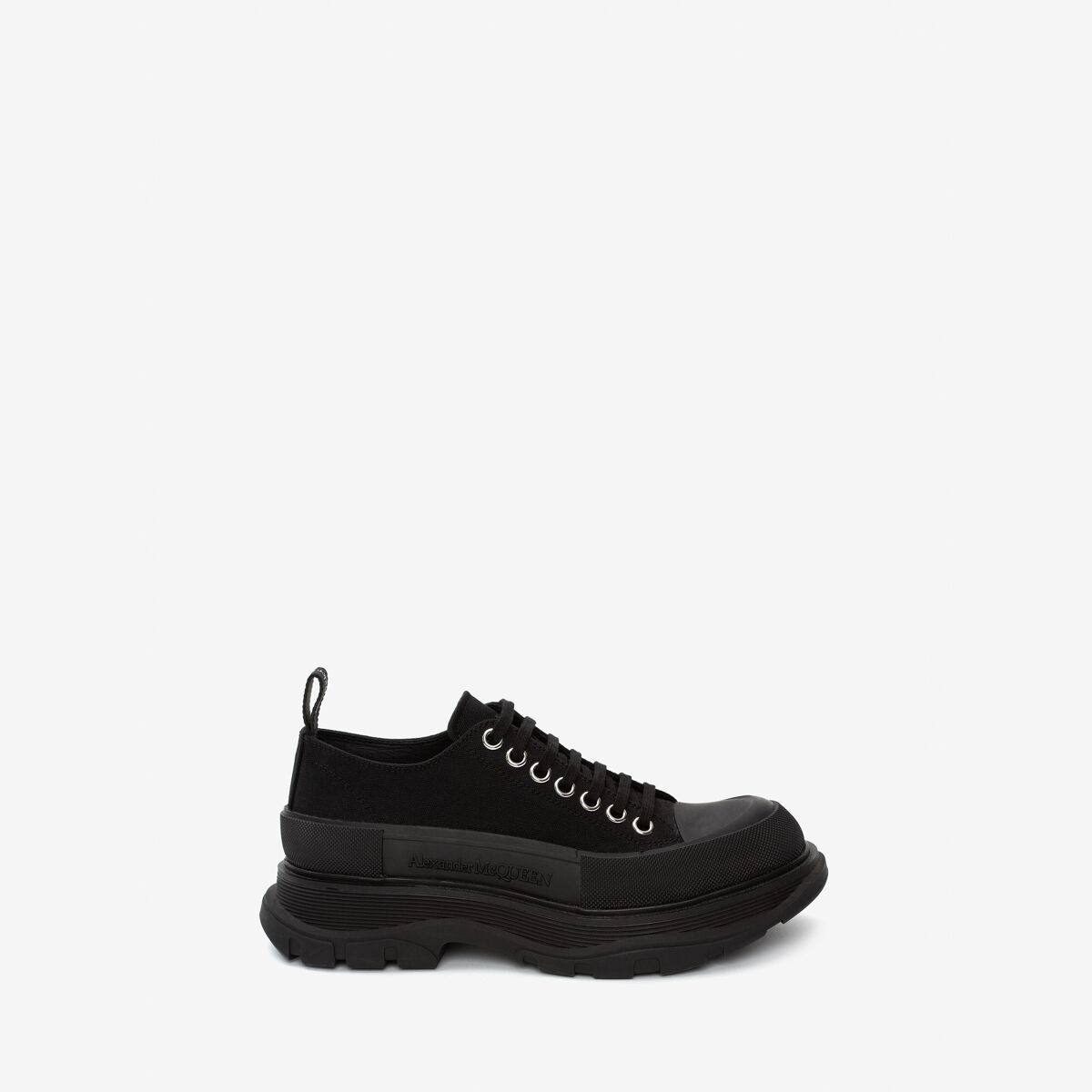 ALEXANDER MCQUEEN - Tread Slick Lace Up - Item 705660W4MV29000